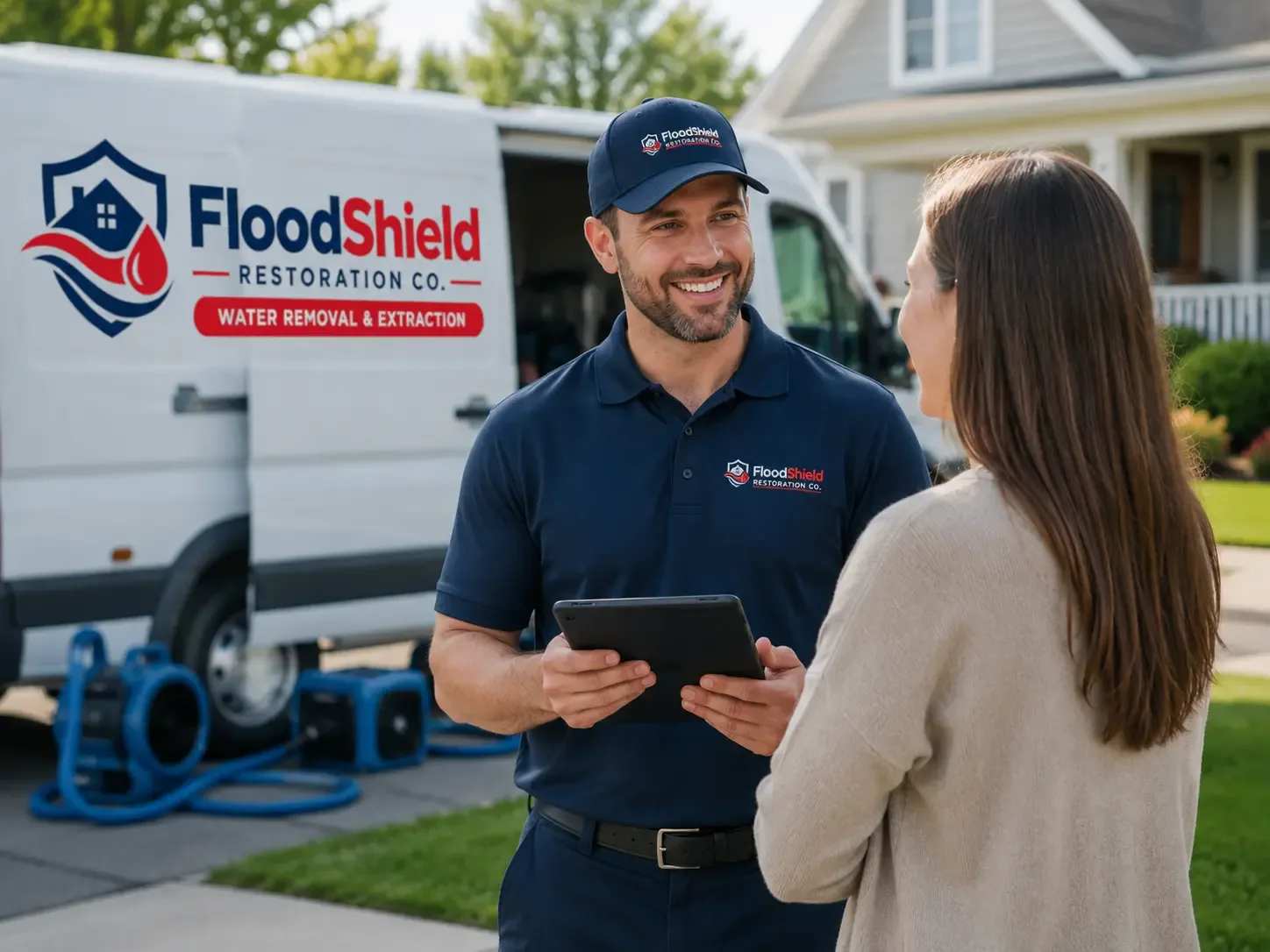 Flood Damage Restoration Nemacolin, PA FAQs